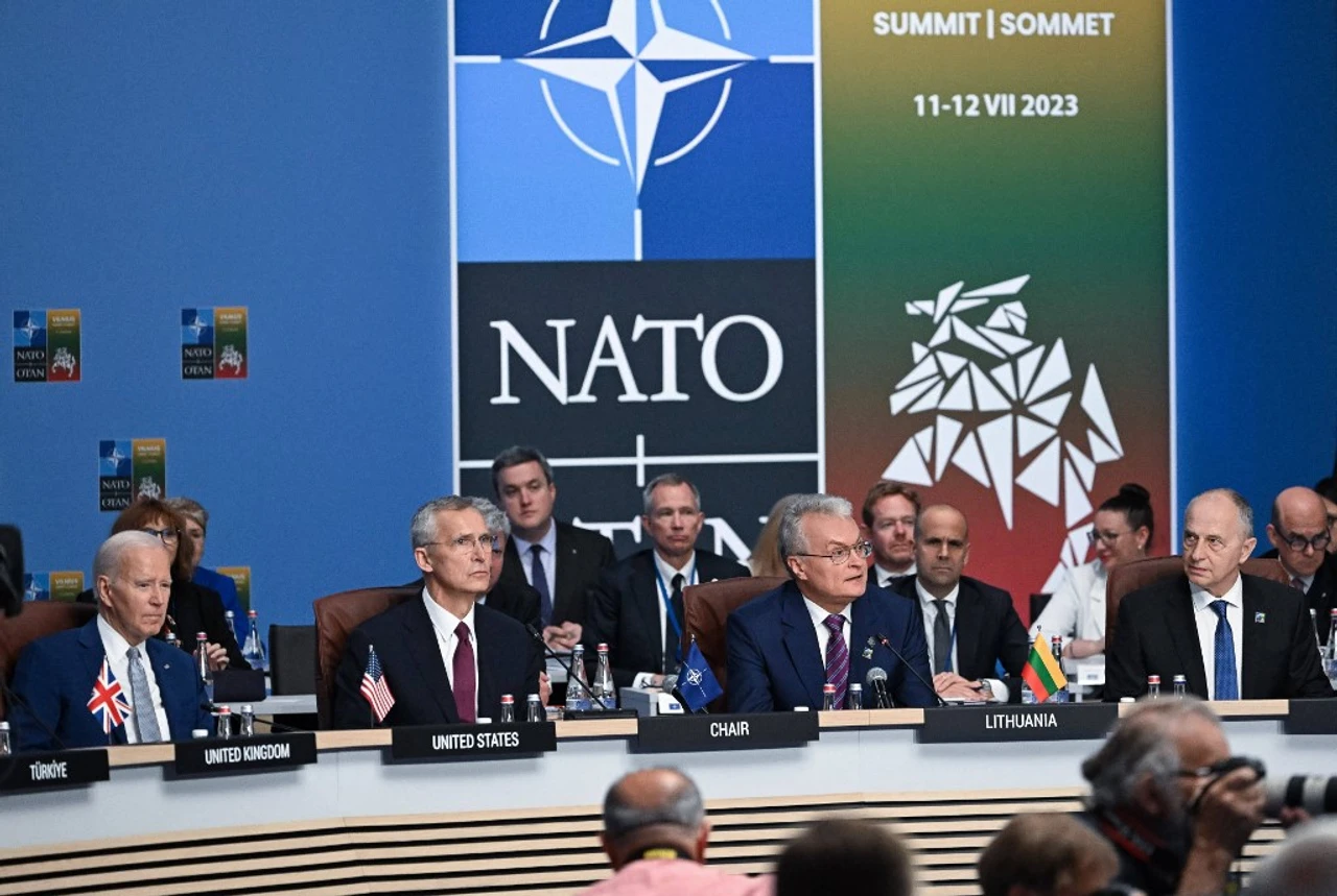 NATO Summit Concludes with 90-Point Communique - Helsinki Herald